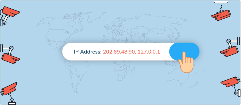 Ways to hide your IP address with Ivacy VPN