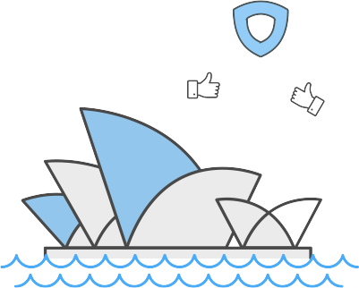 Ivacy is the Best VPN for Australia