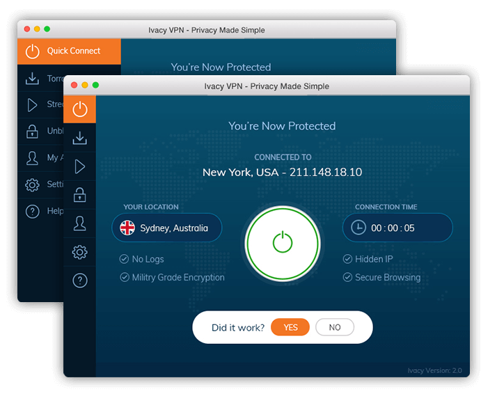 ivacy vpn