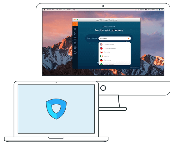 Free vpn for mac os